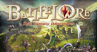 Настольная игра BattleLore: экскурс в историю
